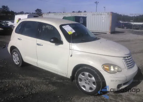 2007 Chrysler Pt Cruiser из США, поврежденный, VIN 3A4FY48B37T528574